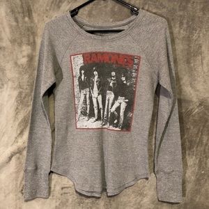 Ramones sweatshirt